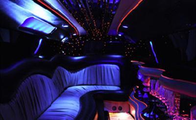 Stretch Limo - Chrysler 300