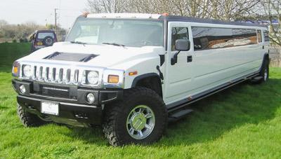 SUV - Hummer H2