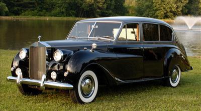 Antique / Classic - Rolls Royce 