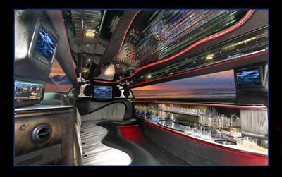 Stretch Limo - Chrysler 300