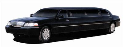 Stretch Limo - Lincoln Town Car