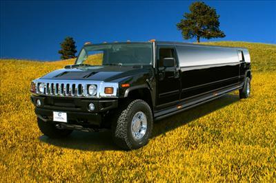 Stretch SUV - Hummer H2