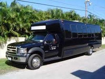 Mini-Bus - Limo / Party Style 