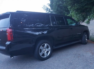 SUV - Chevrolet Suburban