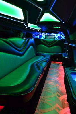 Stretch Limo - Chrysler 300