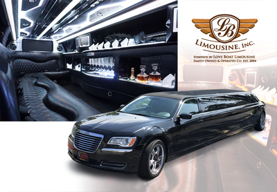 Stretch Limo - Chrysler 300