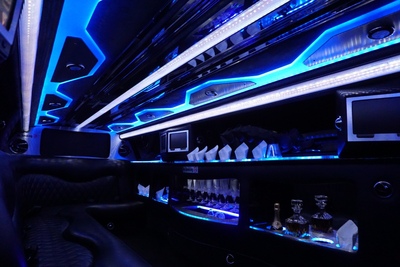 Stretch Limo - Chrysler 300