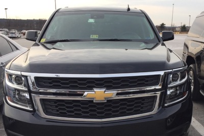 SUV - Chevrolet Suburban