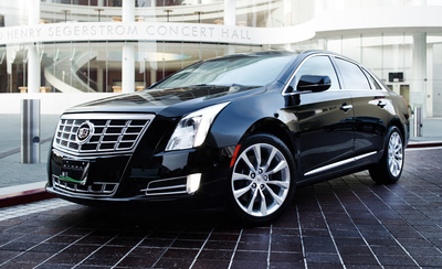 Sedan - Cadillac XTS