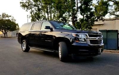 SUV - Chevrolet Suburban