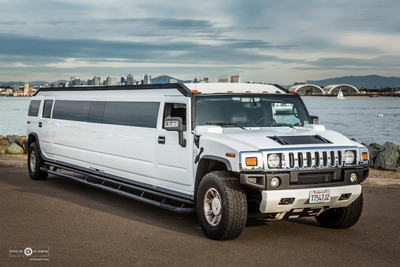 Stretch SUV - Hummer H2