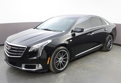 Sedan - Cadillac XTS