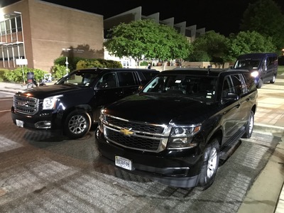 SUV - Chevrolet Suburban