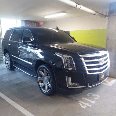 SUV - Cadillac Escalade