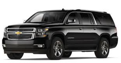 SUV - Chevrolet Suburban