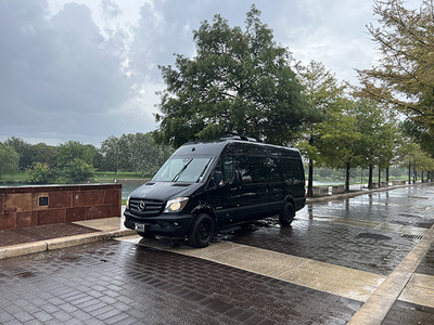 Executive Van - Mercedes Benz Sprinter