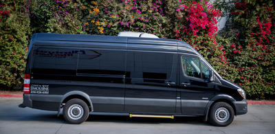 Executive Van - Mercedes Benz Sprinter