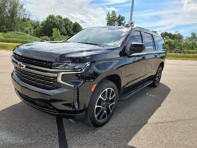 SUV - Chevrolet Suburban