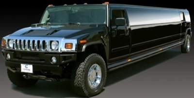 Stretch SUV - Hummer H2