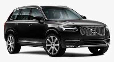 Luxury Sedan - Volvo XC90