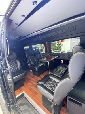 Executive Van - Mercedes Benz Sprinter