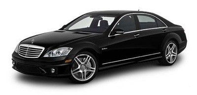 Luxury Sedan - Mercedes Benz S-Class