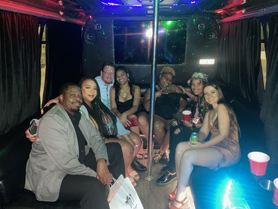 Mini-Bus - Limo / Party Style 