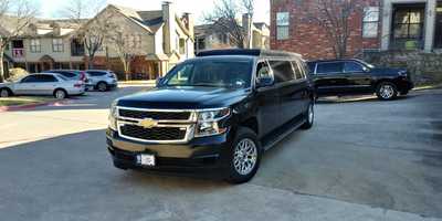 SUV - Chevrolet Suburban