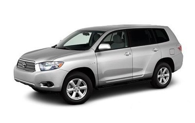 SUV - Toyota Highlander