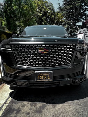 SUV - Cadillac Escalade