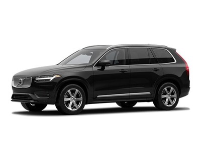 Luxury Sedan - Volvo XC90