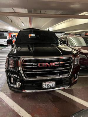 SUV - GMC Yukon XL