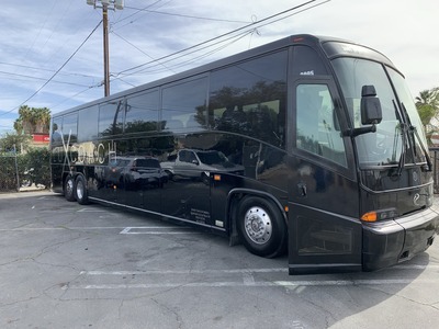 MotorCoach - Executive Coach 