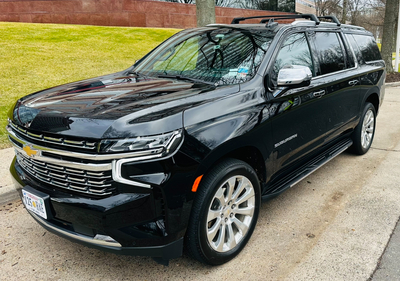 SUV - Chevrolet Suburban