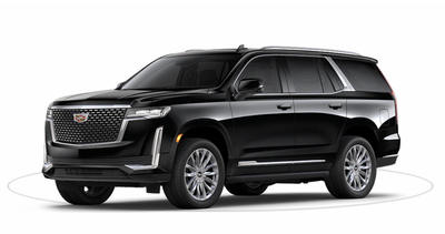 SUV - Cadillac Escalade ESV