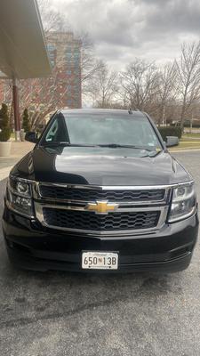 SUV - Chevrolet Suburban