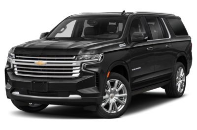 SUV - Chevrolet Suburban