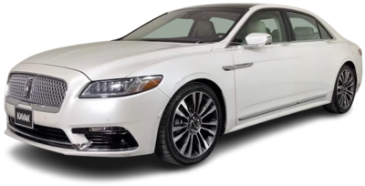 Luxury Sedan - Lincoln Continental