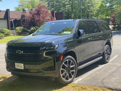 SUV - Chevrolet Suburban