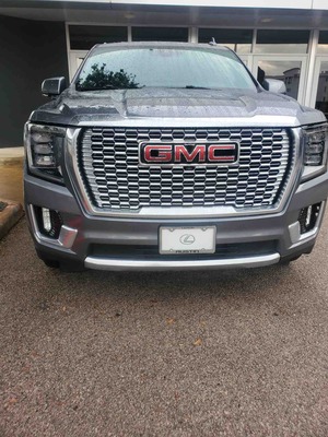 SUV - GMC Yukon XL