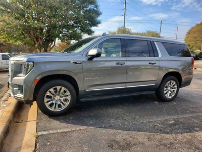 SUV - GMC Yukon XL