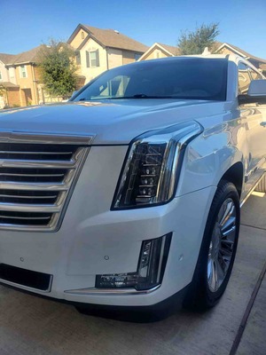 SUV - Cadillac Escalade ESV