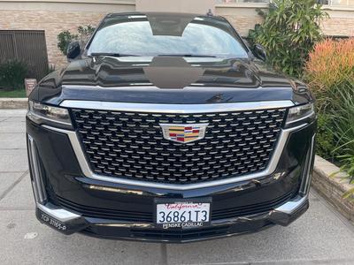 SUV - Cadillac Escalade