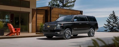 SUV - Chevrolet Suburban