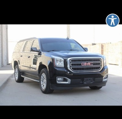 SUV - GMC Yukon XL