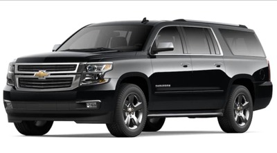 SUV - Chevrolet Suburban