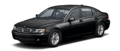 Luxury Sedan - BMW 7-Series