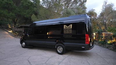 Executive Van - Mercedes Benz Sprinter