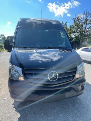 Executive Van - Mercedes Benz Sprinter