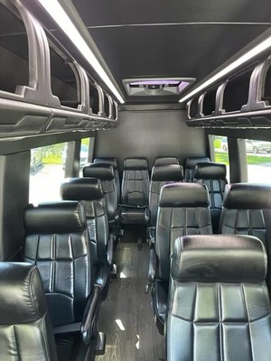 Executive Van - Mercedes Benz Sprinter